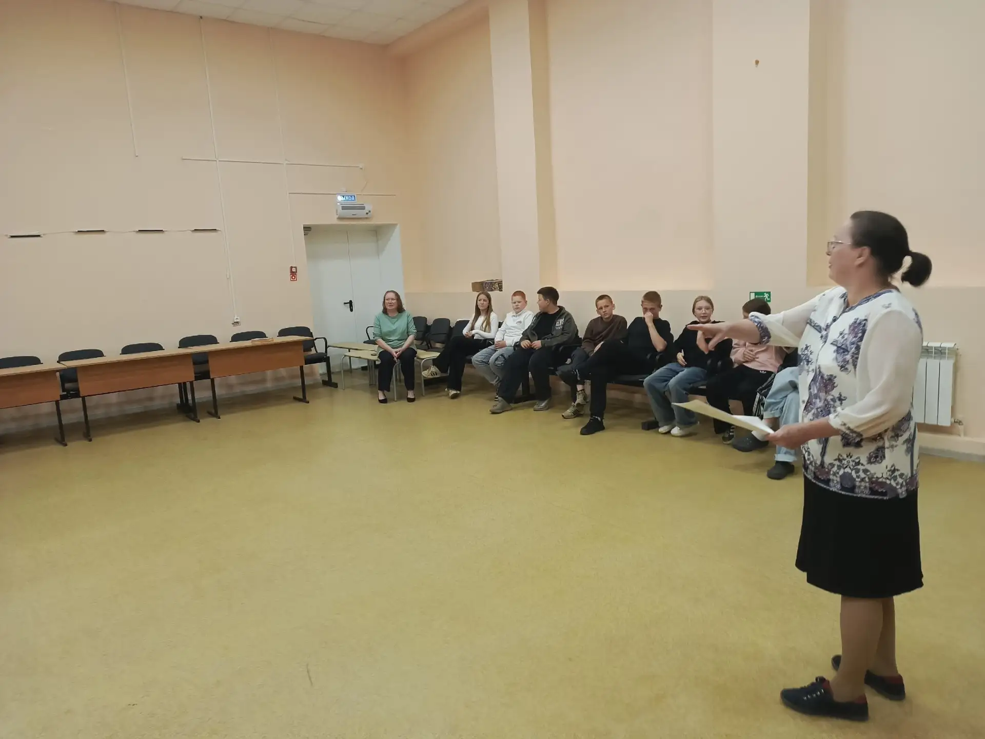 #ГородецкаяБиблиотека #КонецУчебногоГода