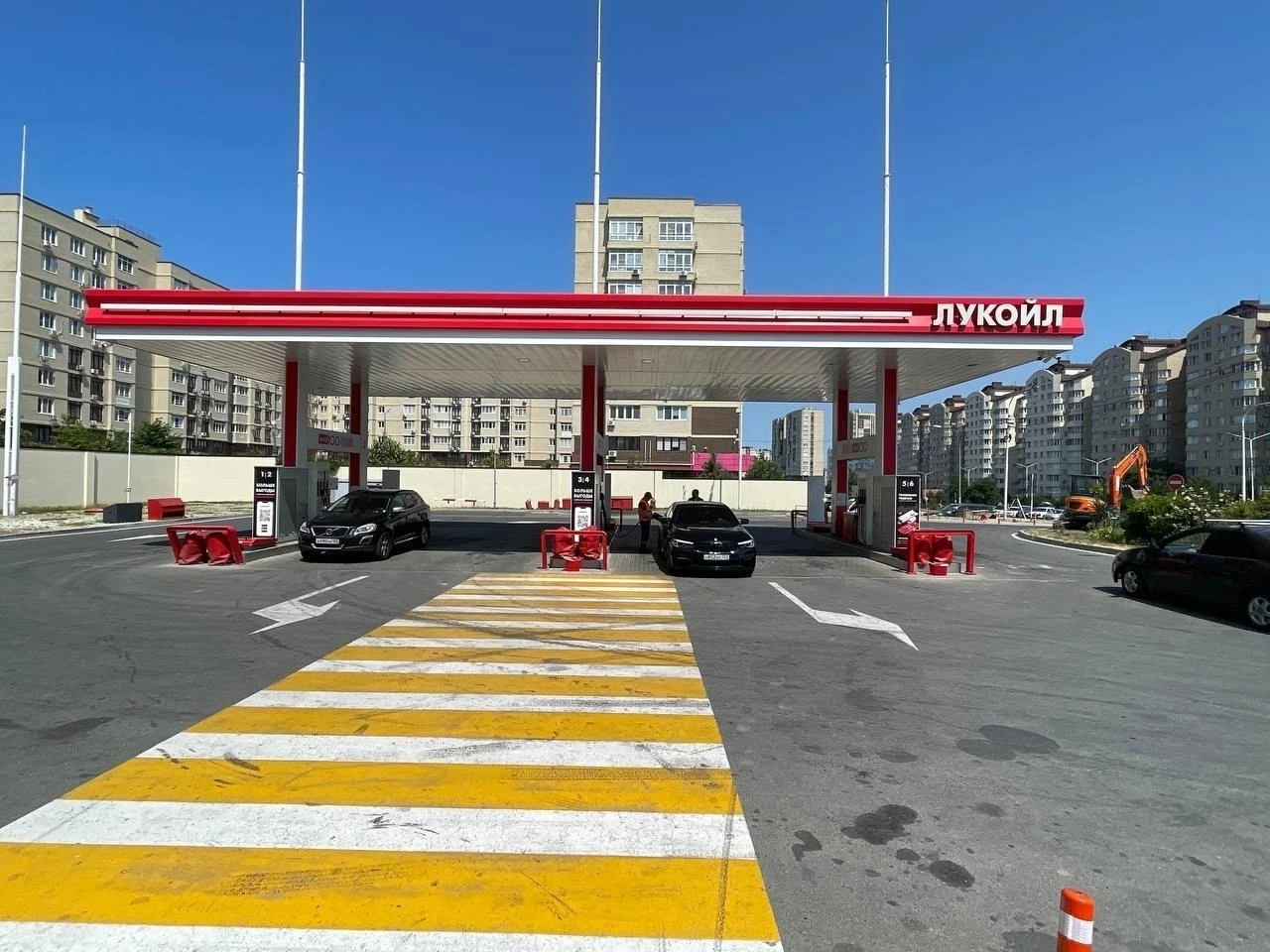 Цифры по наличию бензина в Анапе 13 сентября сошлись, но без конкретики