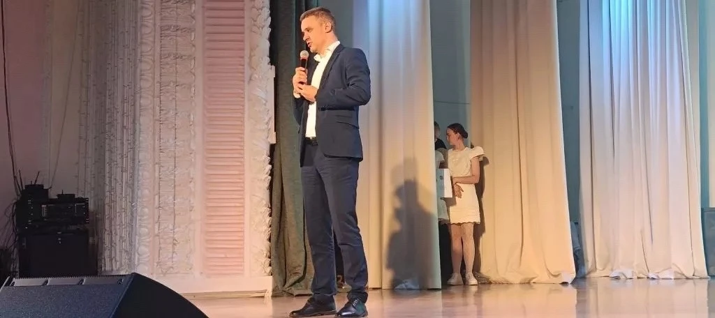В Копейске поздравили работников социальной сферы