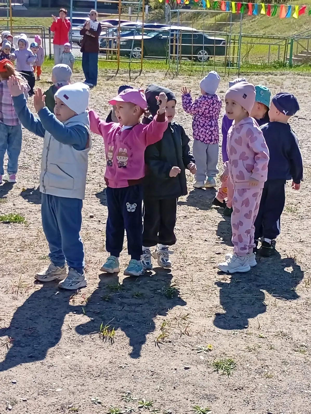 🌞Как мы встречали лето🌞