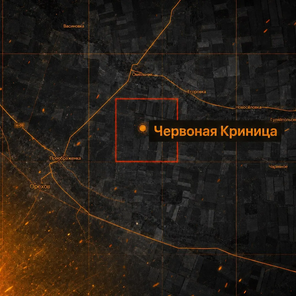 ВС России освободили сразу два населенных пункта в Запорожской области