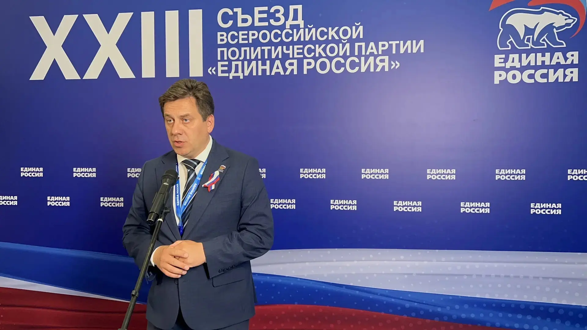 Илья Леонтьев: Жители сами определяют, что должно войти в новую Народную программу