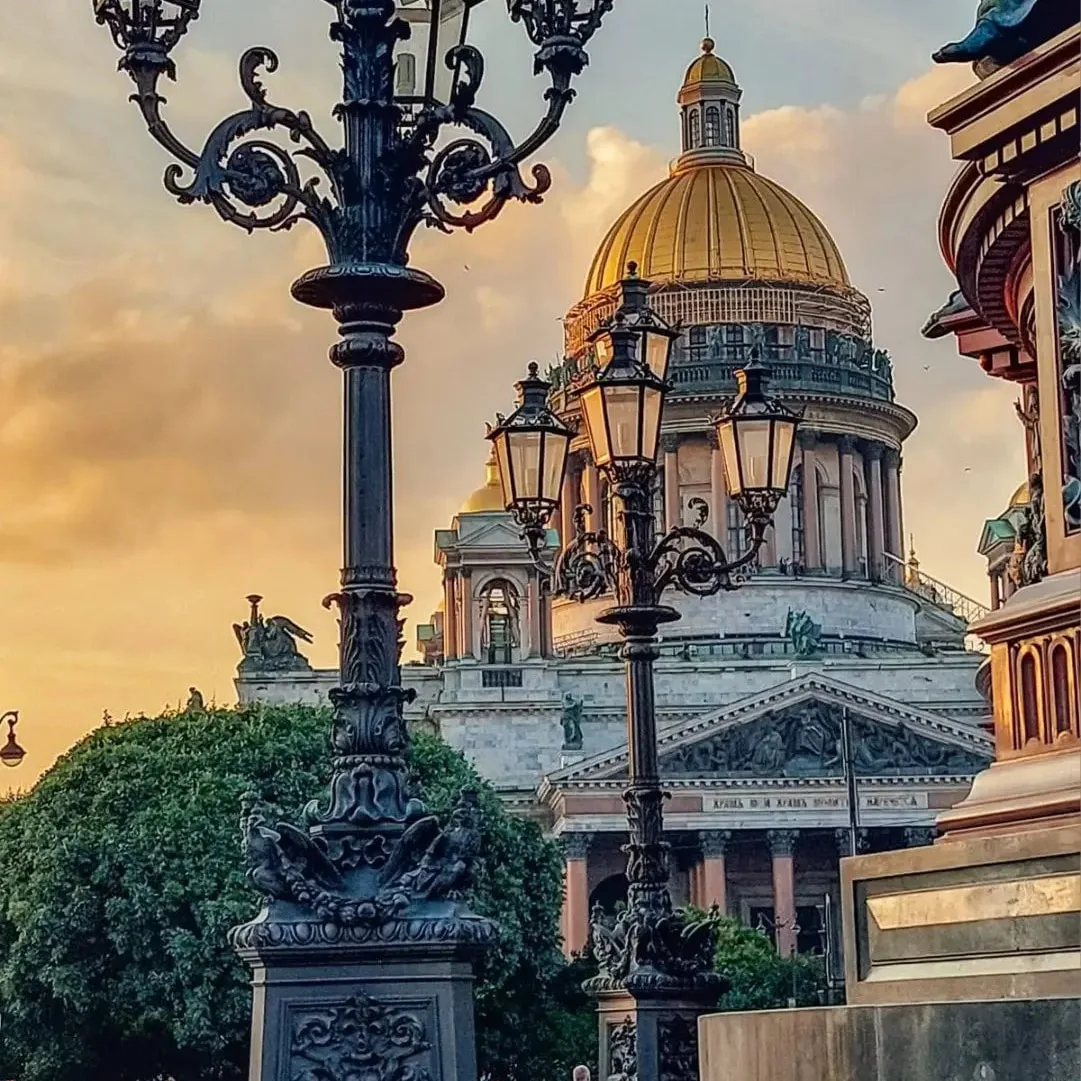Санкт-Петербург