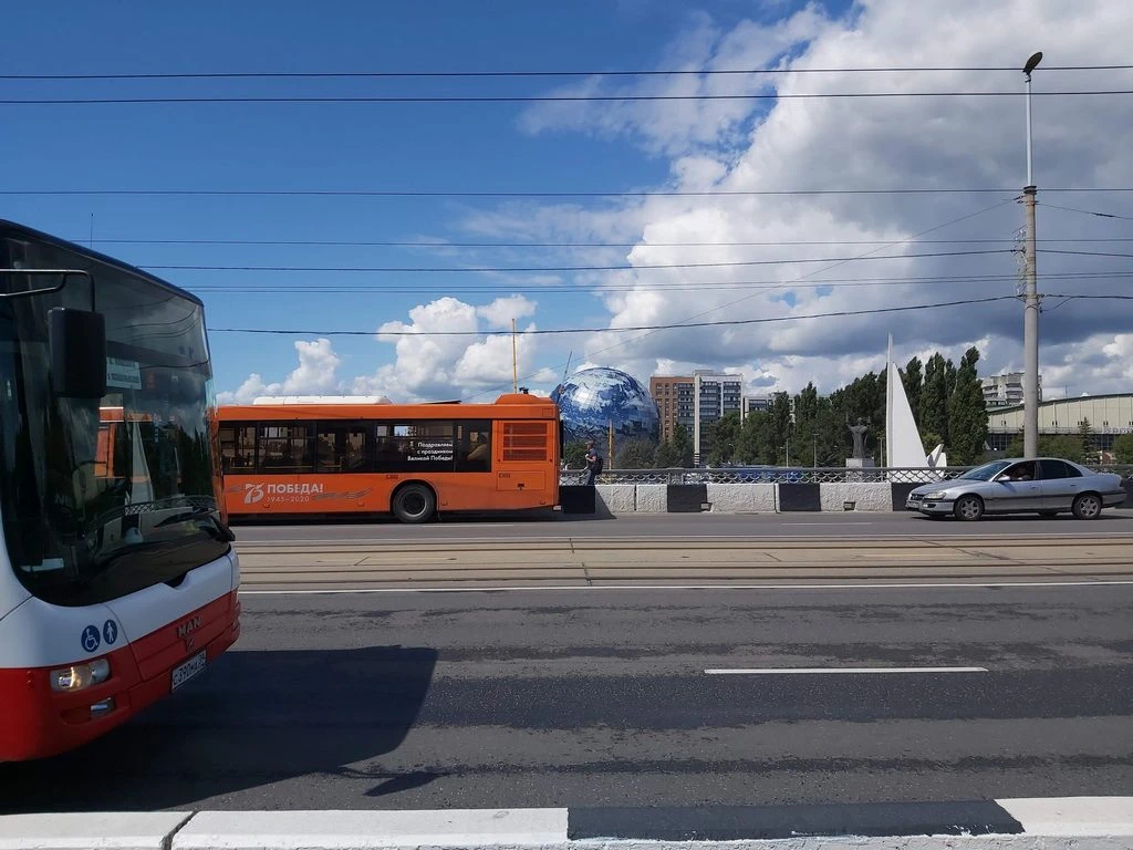 Транзитному поезду в Калининградской области повышают комфорт 🚊