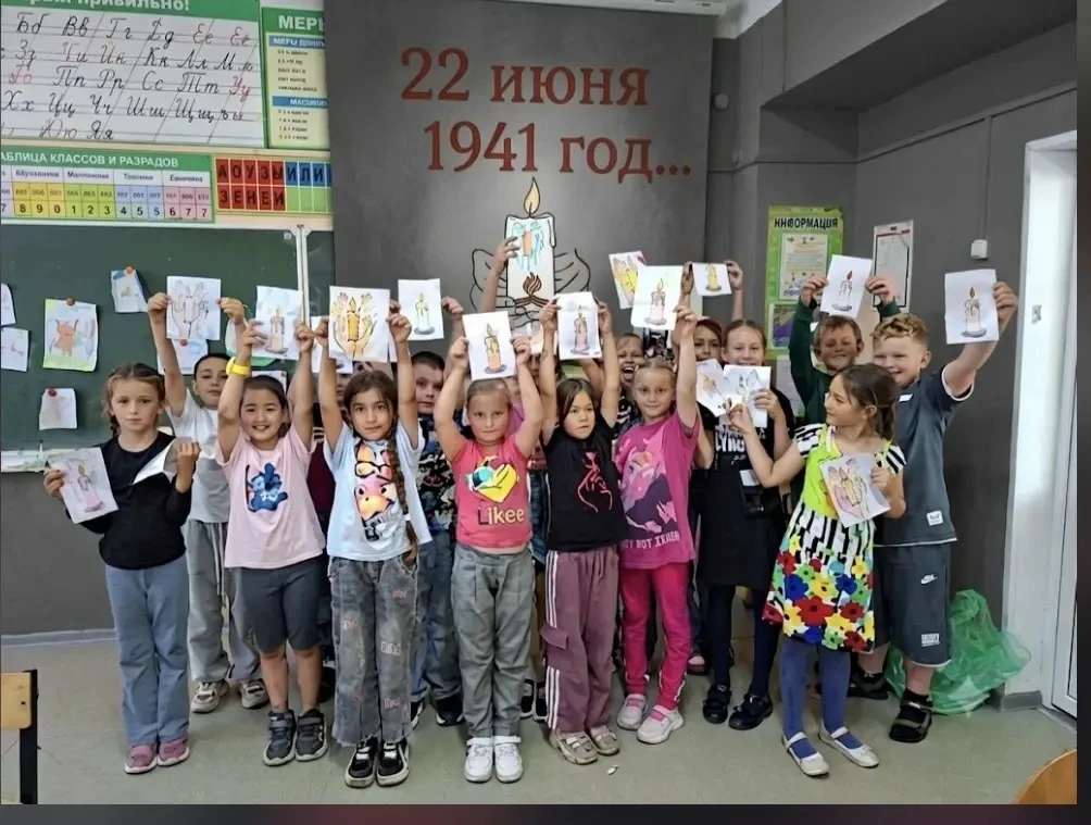 Сегодня, 22 июня, мы вспоминаем трагическую дату в истории нашей страны — день начала Великой Отечес