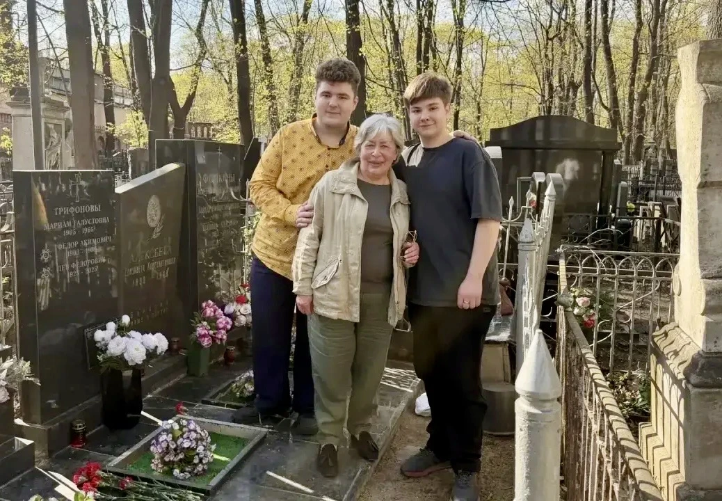 Накануне великого праздника 🎖️  4 мая актив школьного музейного комплекса и военно-патриотического к