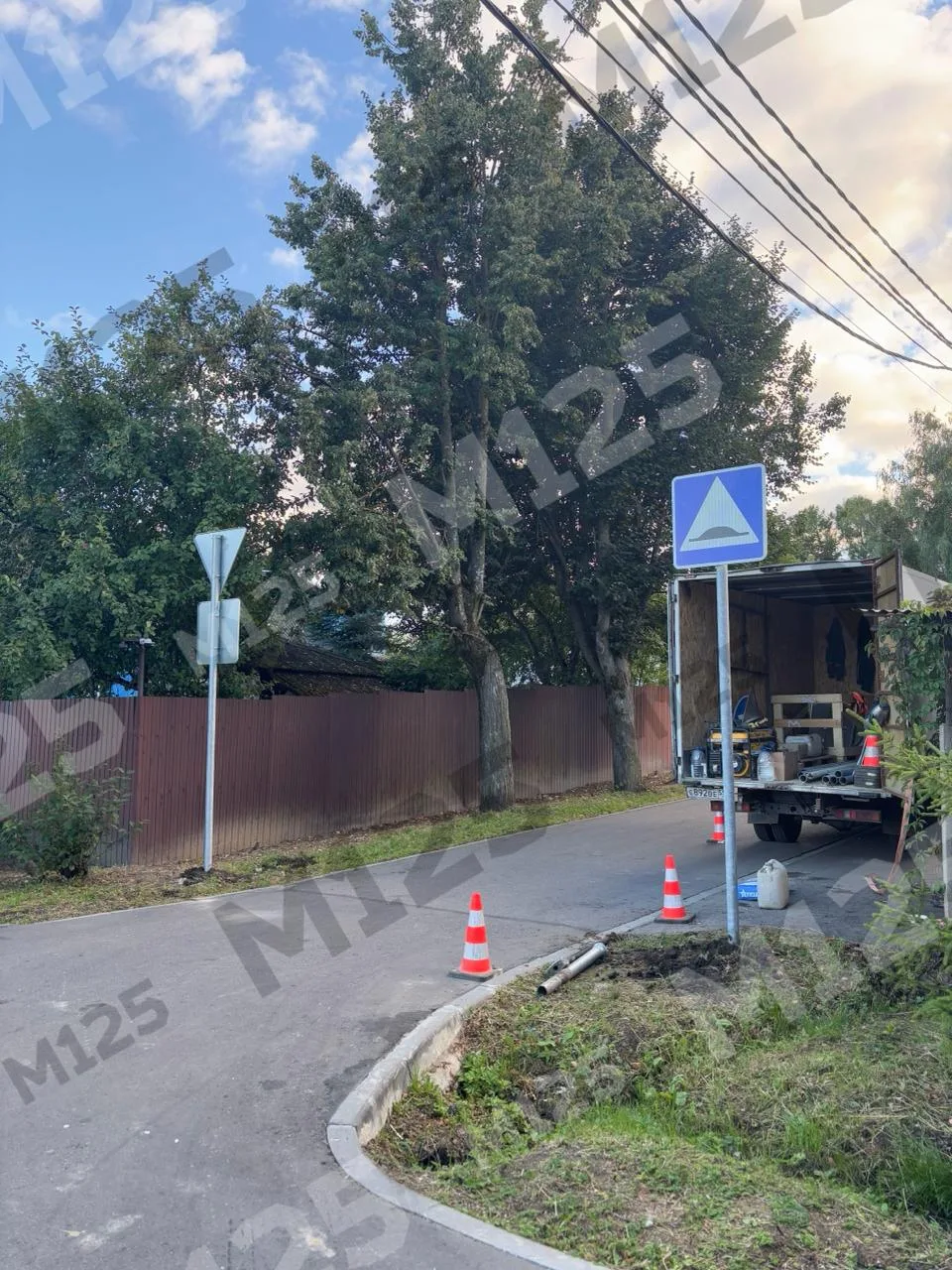 🛠 Видимо, у нас будет больше лежачих полицейских!