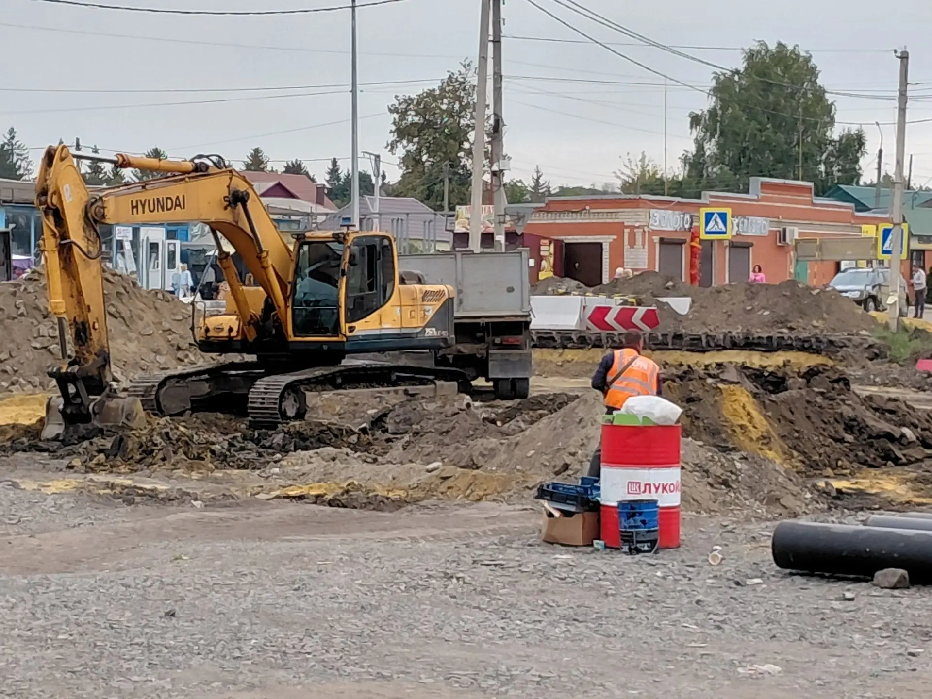 Уважаемые жители поселка Кшенского!