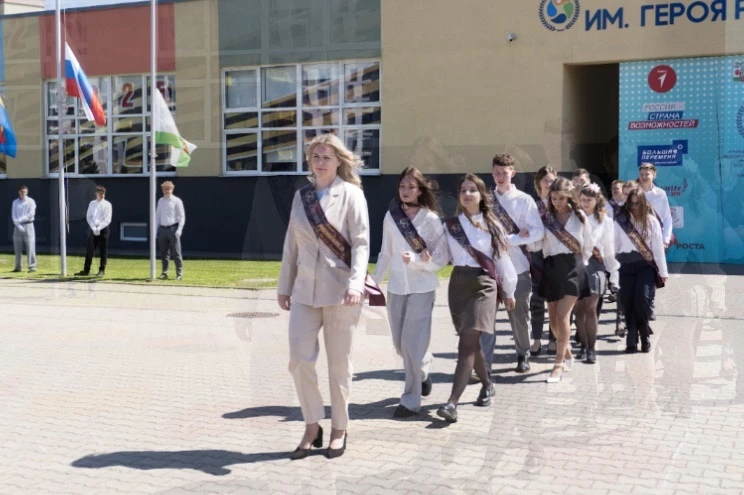 26 мая — тот самый день, когда звенит не просто звонок 🕊 
 
Для кого-то 26 мая — был просто рабочий