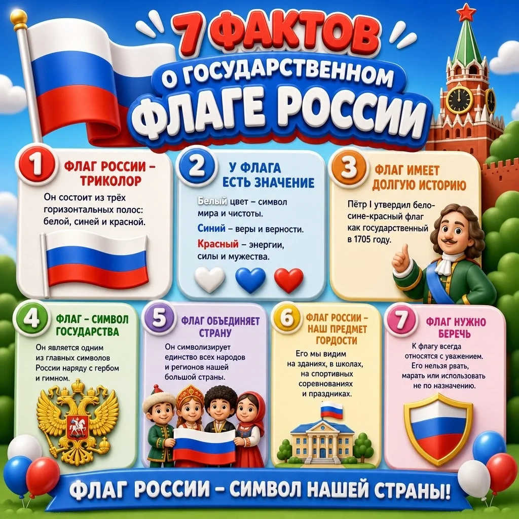 🇷🇺Это важно знать!
