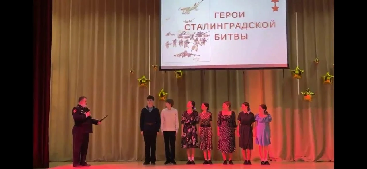 Поздравляем команду нашей школы — ВПК «Истребители» — с заслуженной наградой на III Международном па