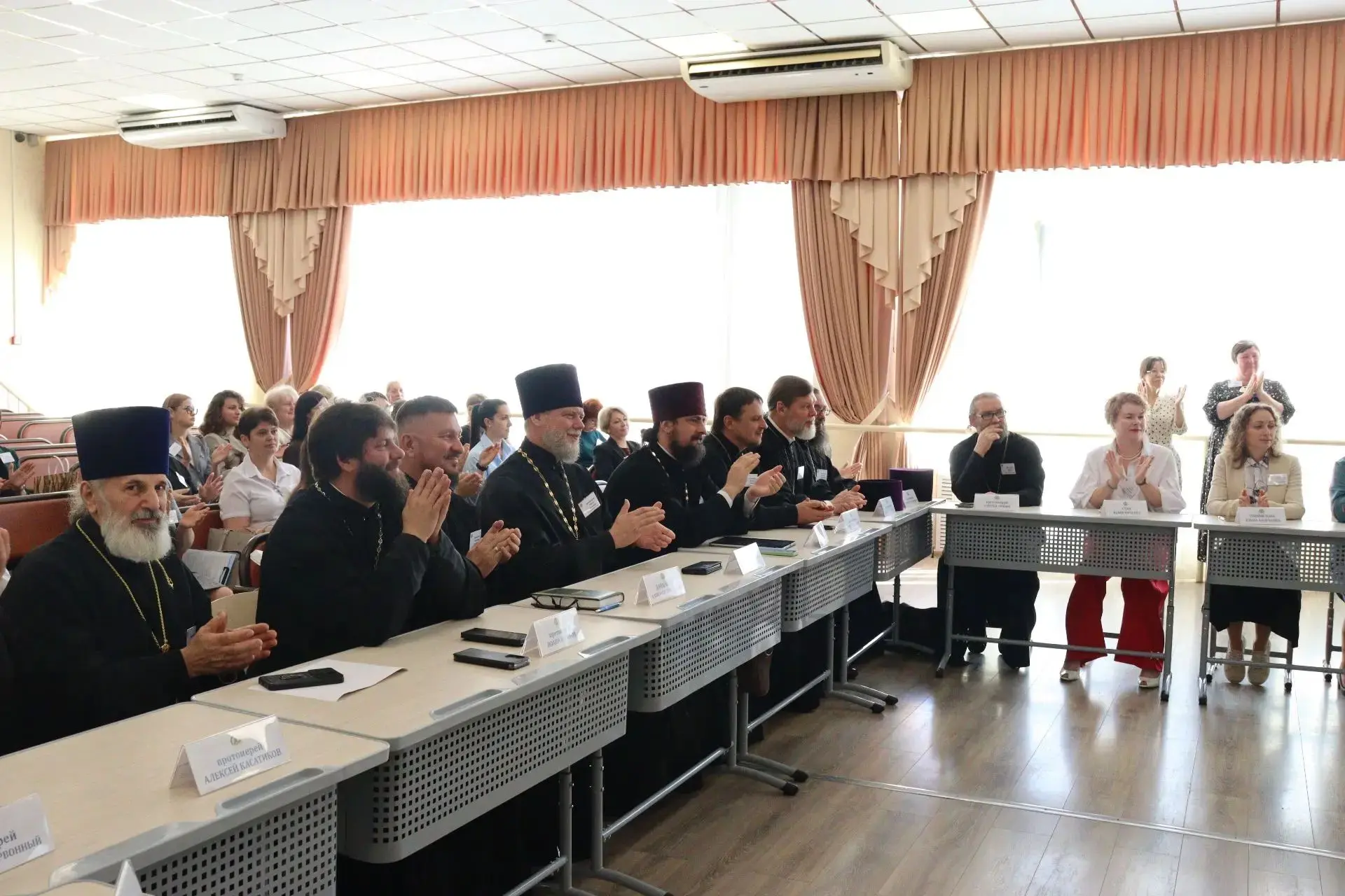 Стартовал XXI краевой конкурс по основам православной культуры