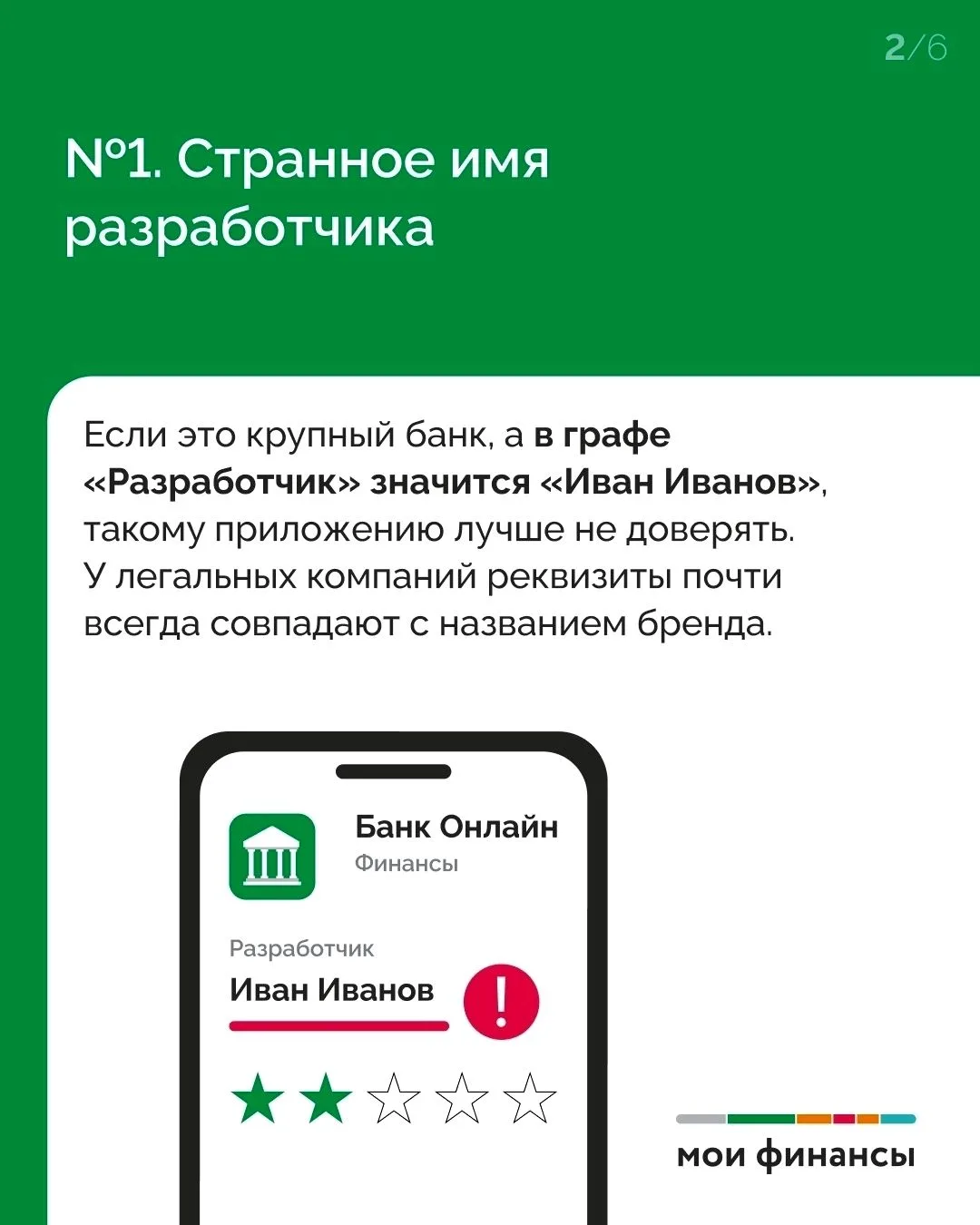 📈 Финансовая грамотность. Эстафета «Мои финансы». Признаки вредоносного программного о...