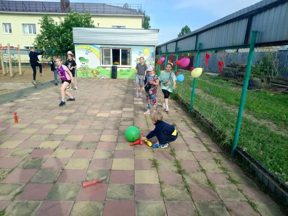 🎉 15.05.2026 г.  состоялось долгожданное открытие летнего сезона на детской развлекате...