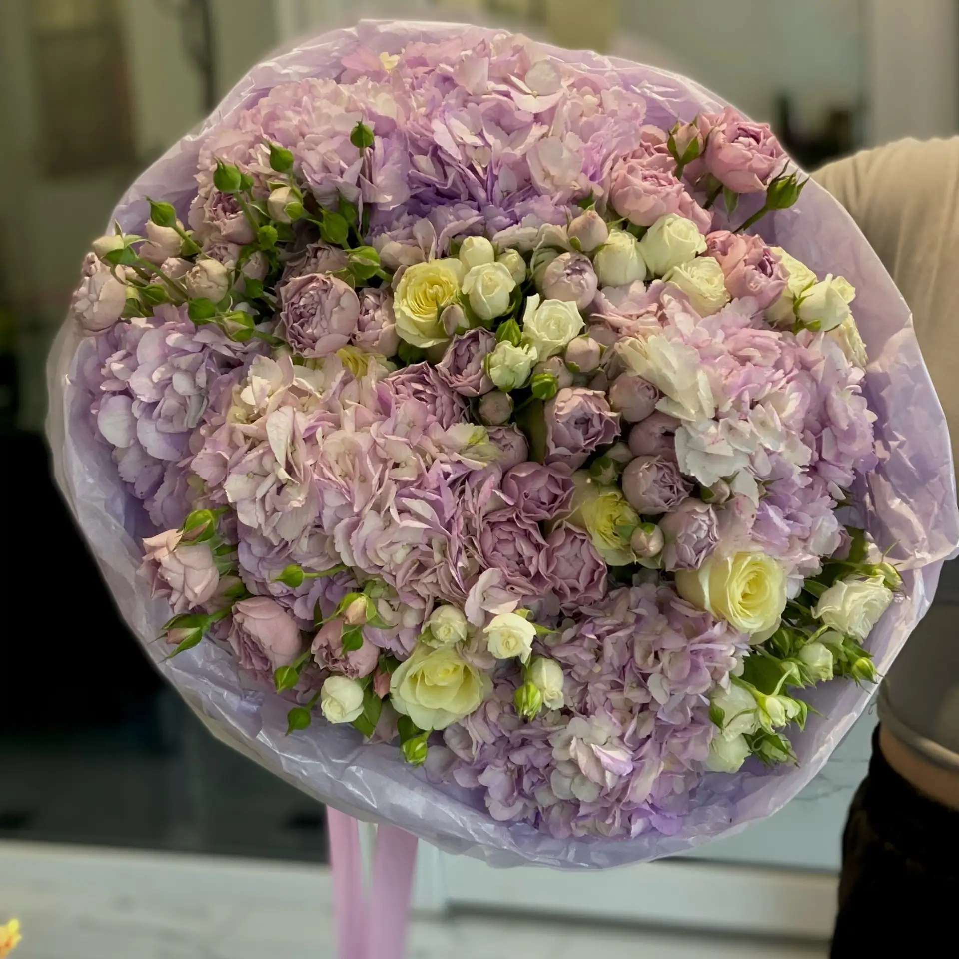 Создаем не просто букеты , а эмоции💜