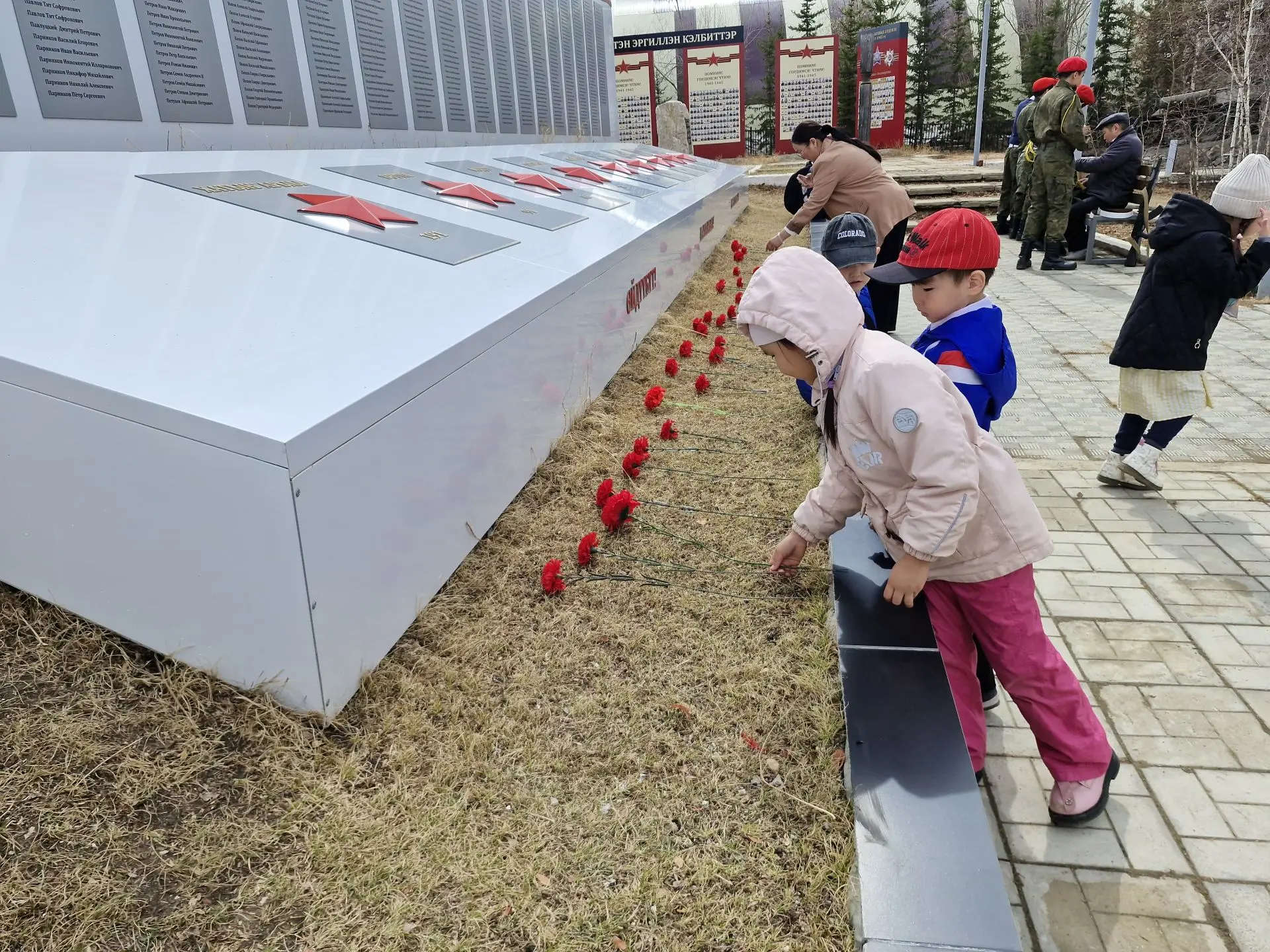 Мы наследие победы