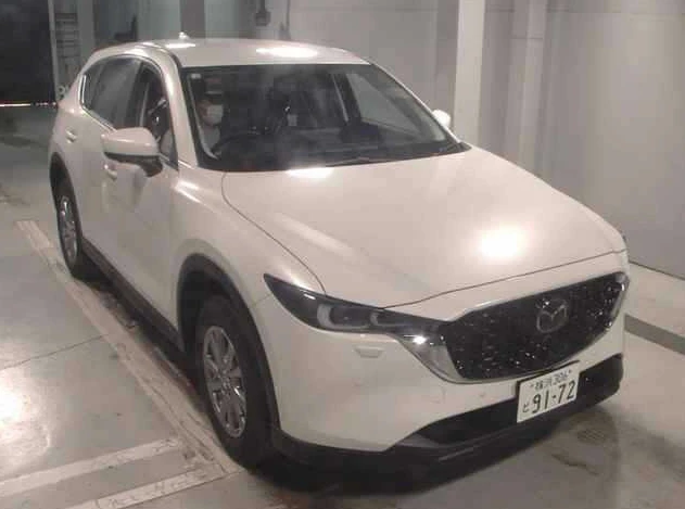 Mazda CX-5 i Selection

✔️ 2.0 л, 156 л.с., бензин, АКПП
✔️ 2026 год, новый авто🔥
✔️ Габариты 4575 