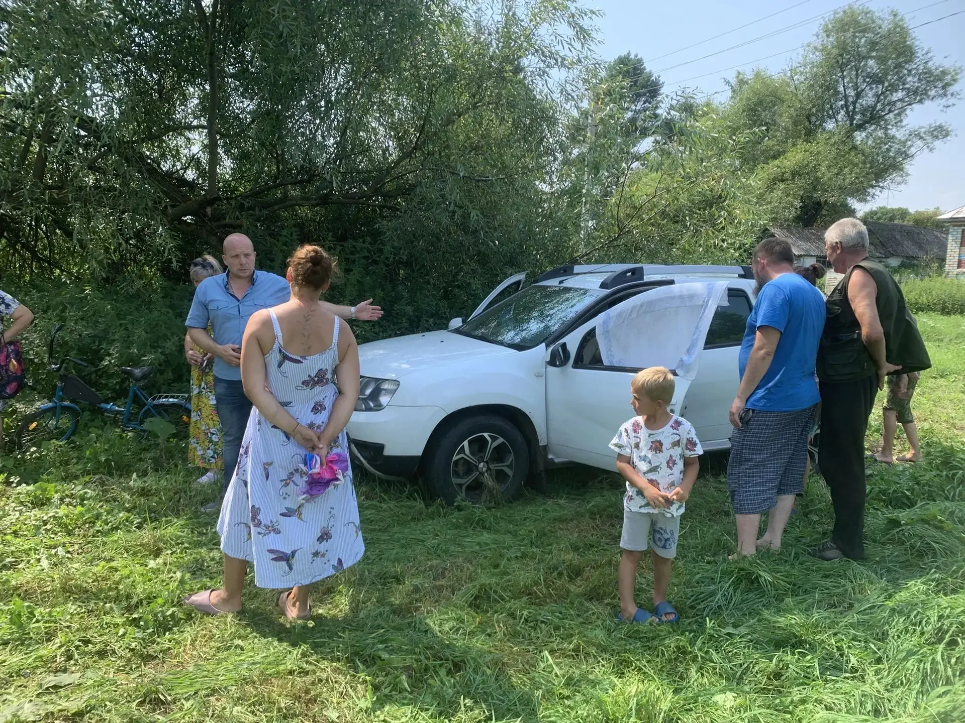 ✨На прошлой неделе прошла встреча главы администрации муниципального образования Яблоне...