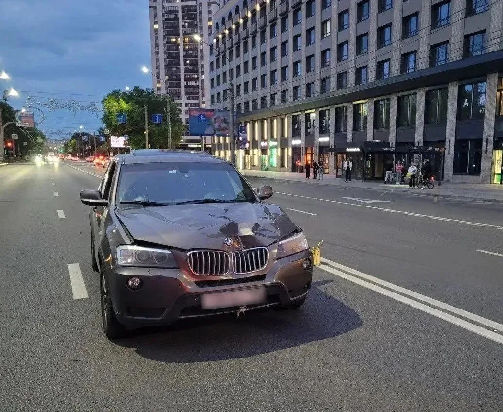Пенсионерка погибла под колесами BMW, решив перейти дорогу в неположенном месте на Ворошилова 
 
Нак
