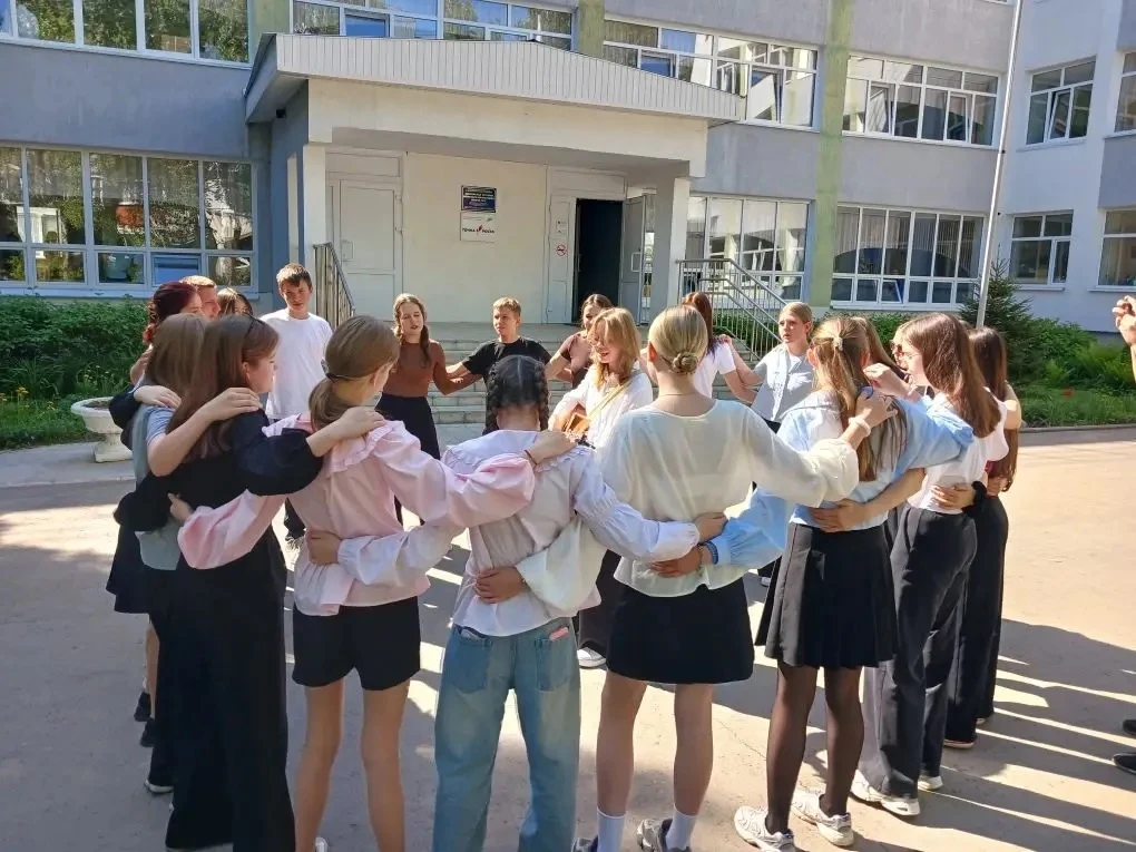 🎶 Час песен в орлятском кругу: традиции, которые объединяют! 🎶