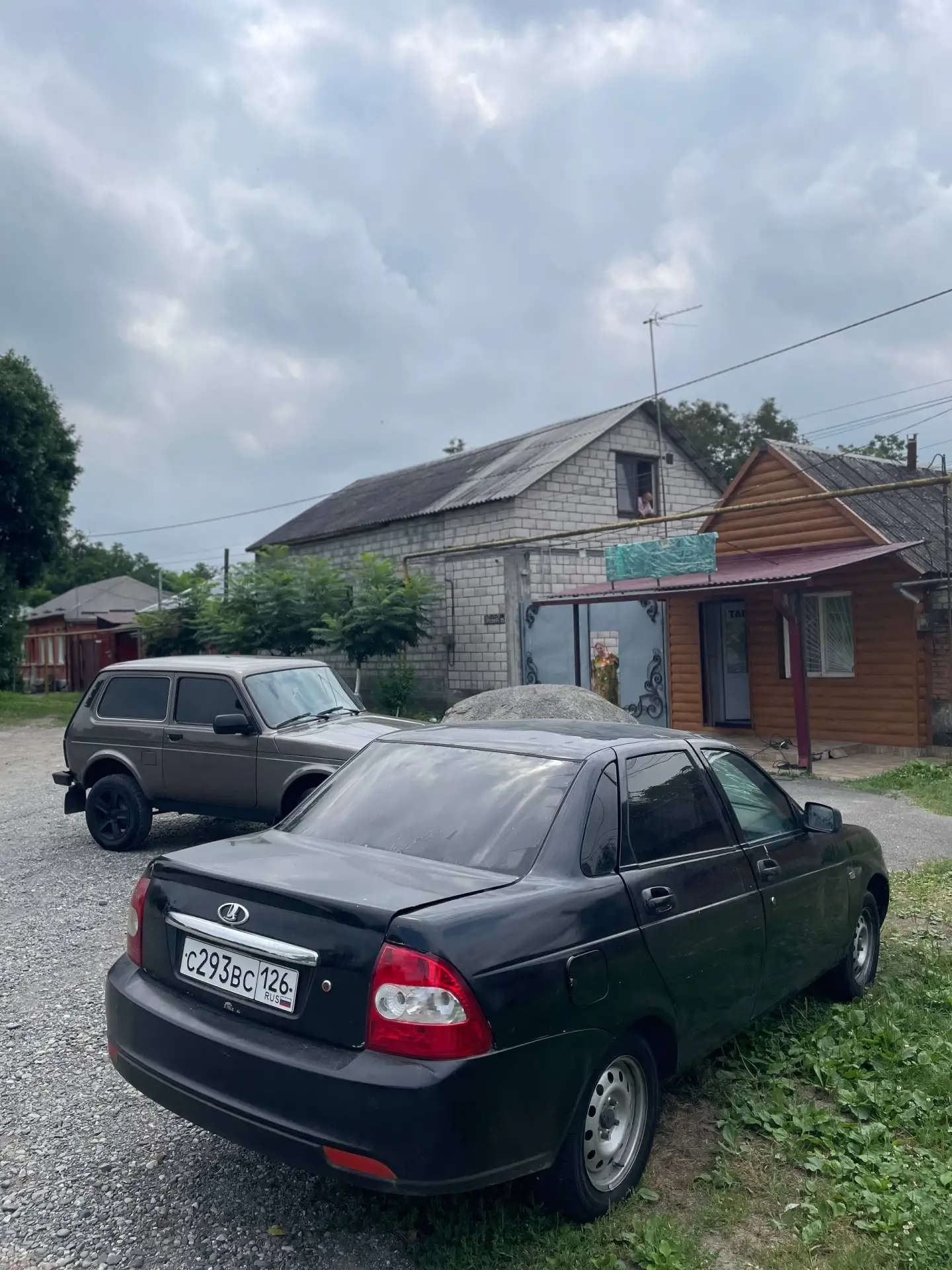 #Авторынок_Осетия
#продам_автомобиль
Состояние: Битый
Марка: Lada
Модель: Priora
Страна производител