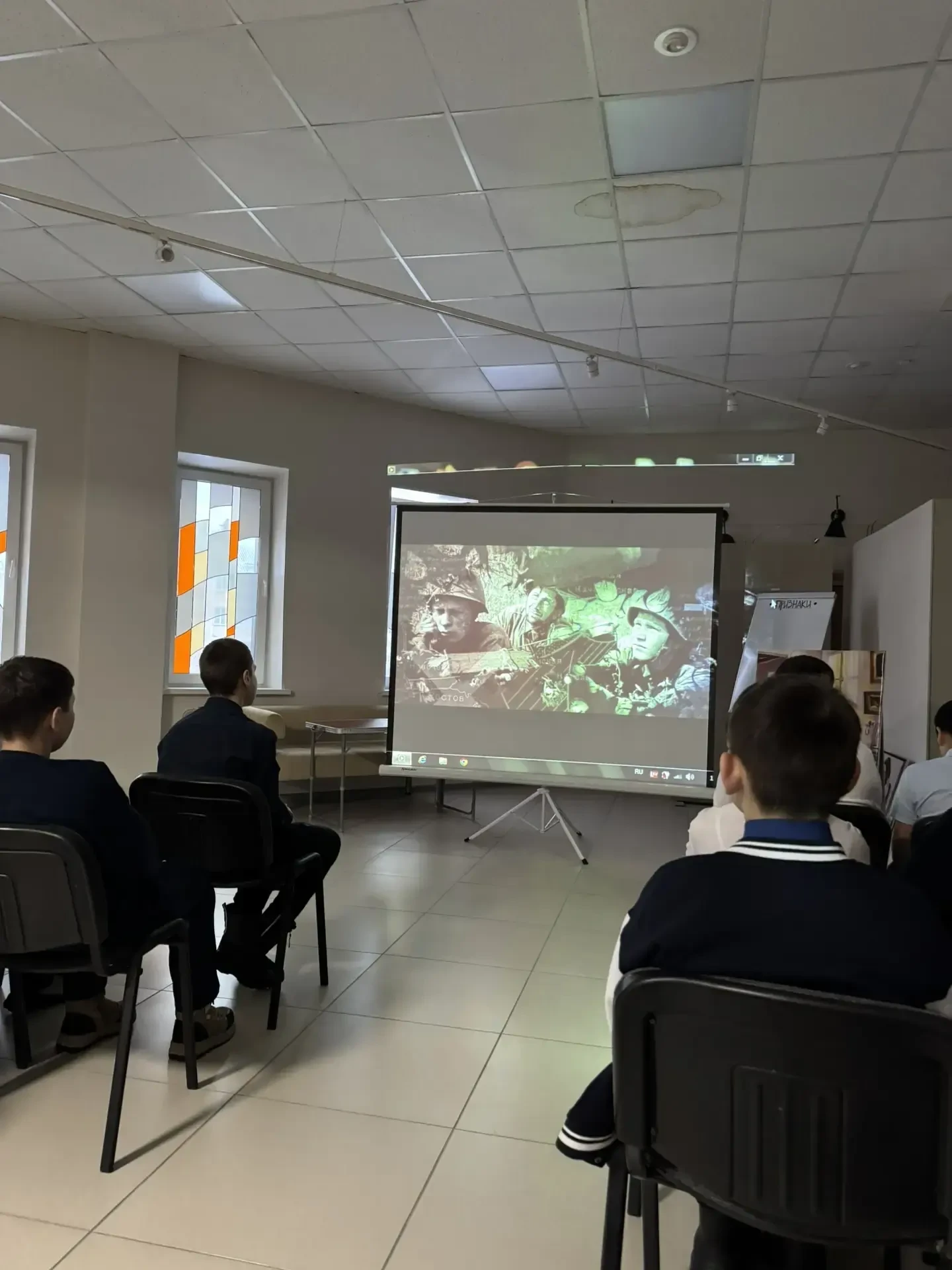 Экскурсия «Высота 58,4» — «Забвению не подлежит»  Сегодня учащиеся 6 «Б» класса ЛГ МАОУ "СОШ №2"  по