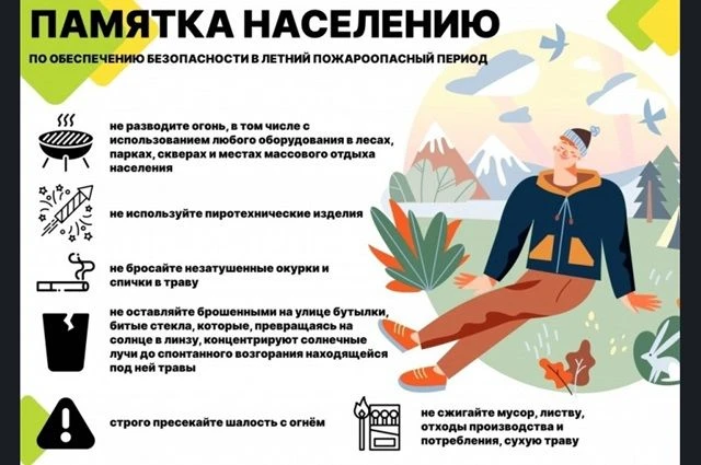 Если вы заметили возгорание немедленно сообщите о пожаре. Позвоните по номеру 101 или 1...