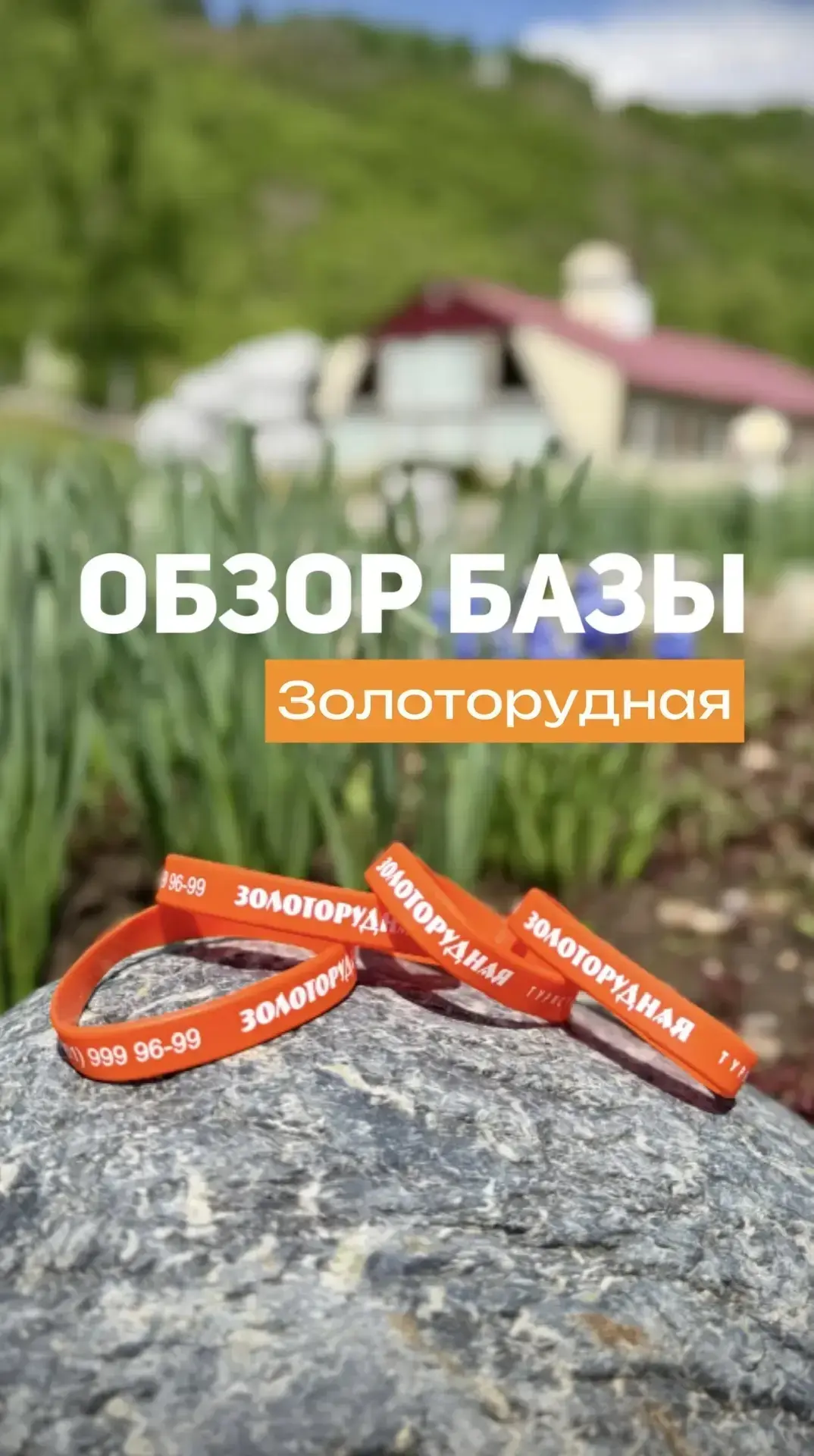 У нас на базе — не просто территория, а целый мир, спрятанный от суеты. Береговая роща сменяется отк
