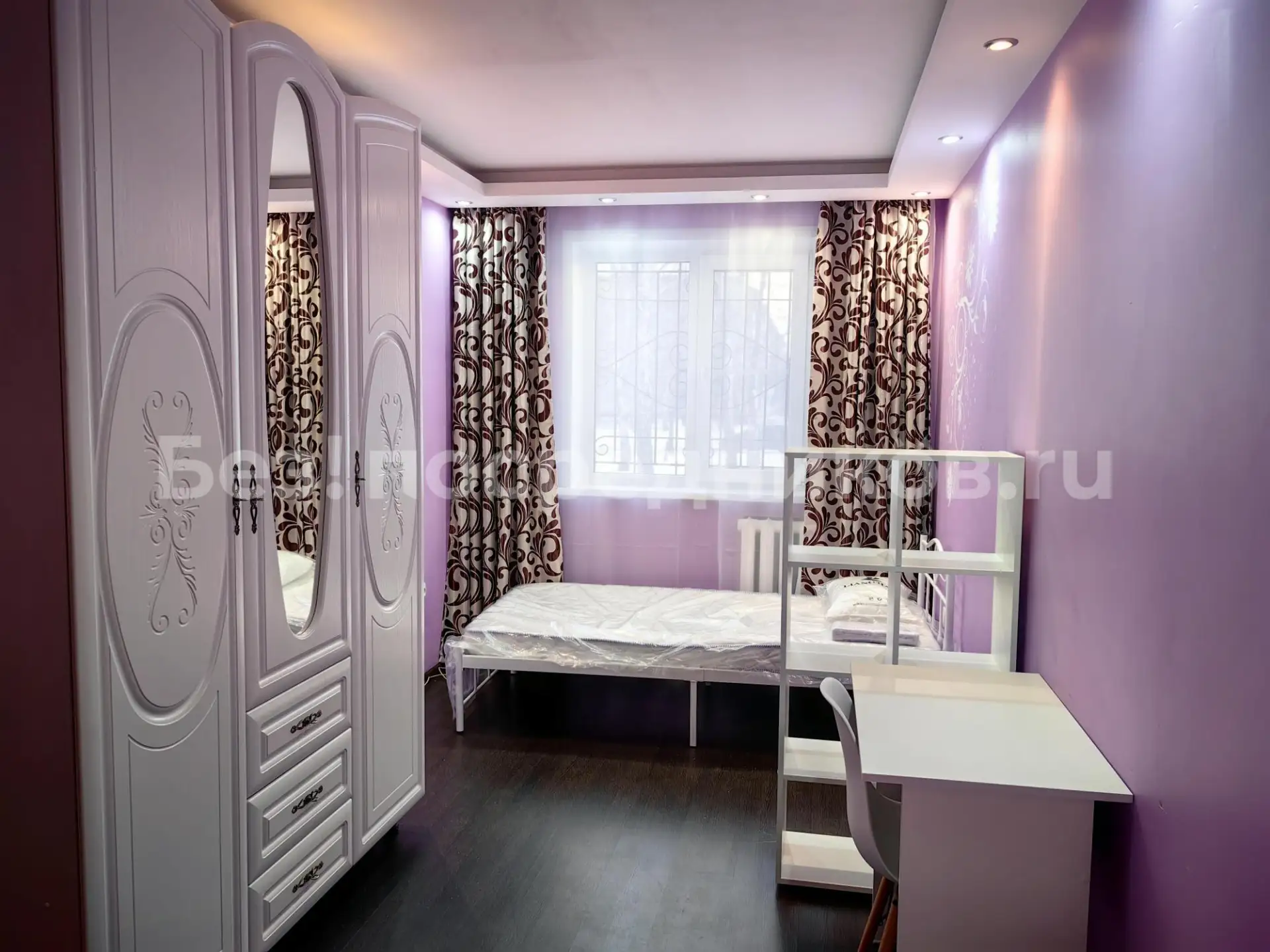 Сдам без посредников: 2-комнатная квартира, 43м²