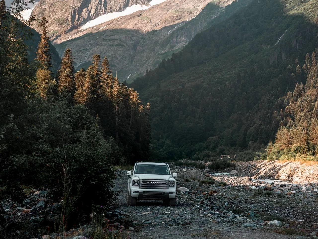 Haval H9 — когда комфорт встречается с настоящим внедорожником 🔝