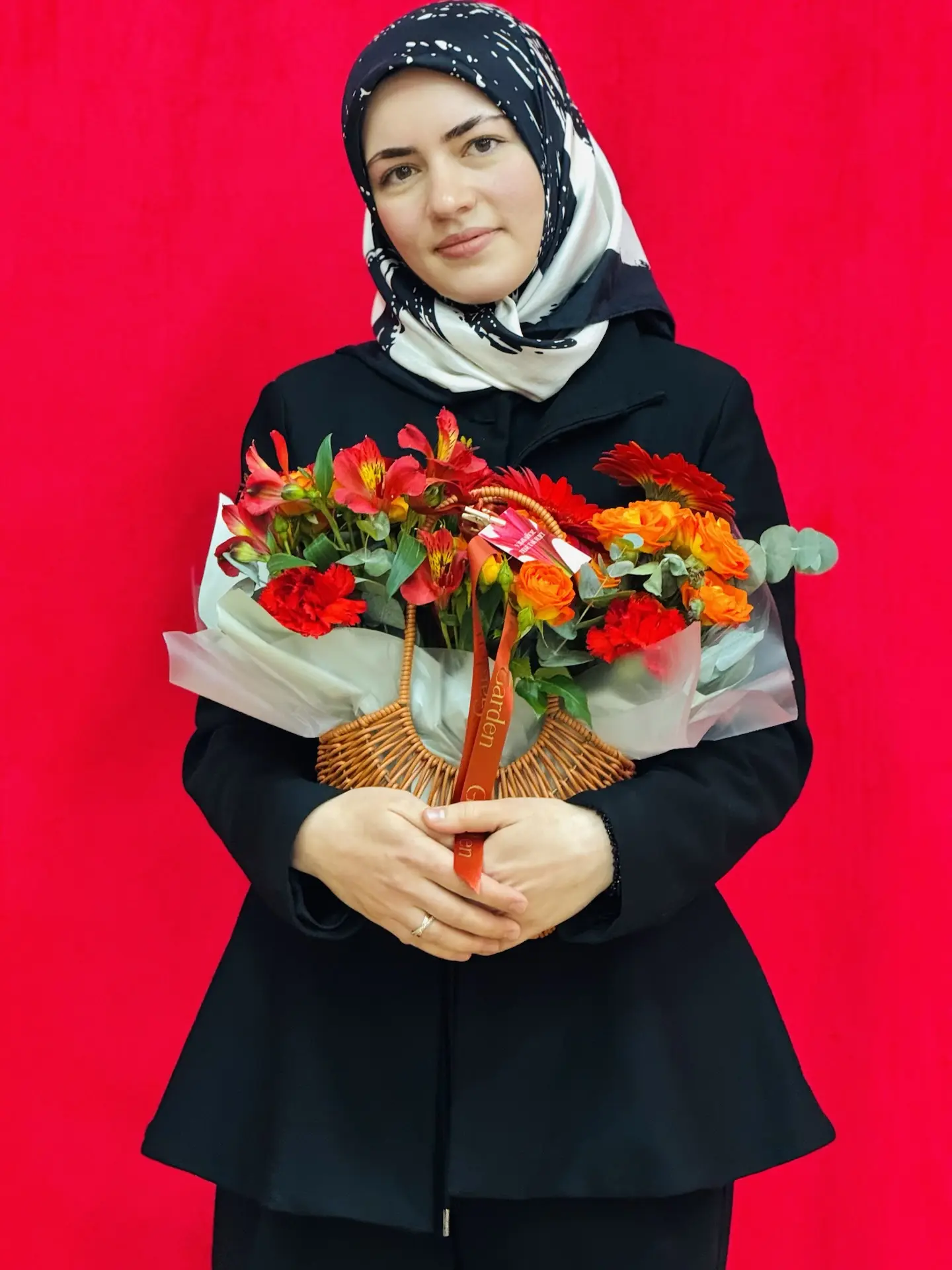 Сегодня хотим поздравить нашего бухгалтера Зайнулабидову Айшат Магомедовну ☺️ с днем ро...