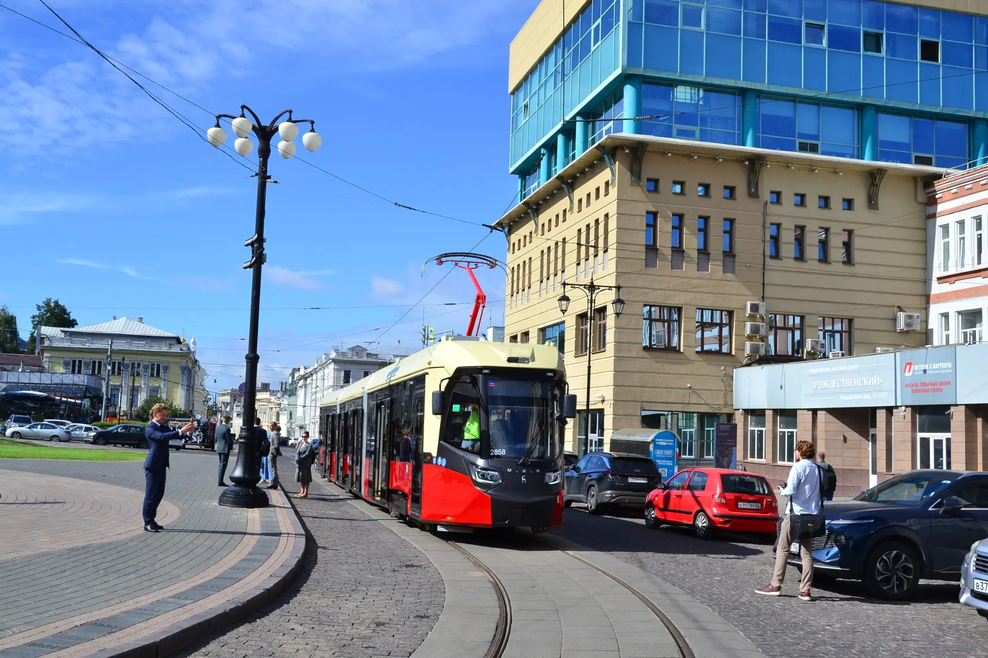 ⚠️ Вагон 2858 сегодня ночью