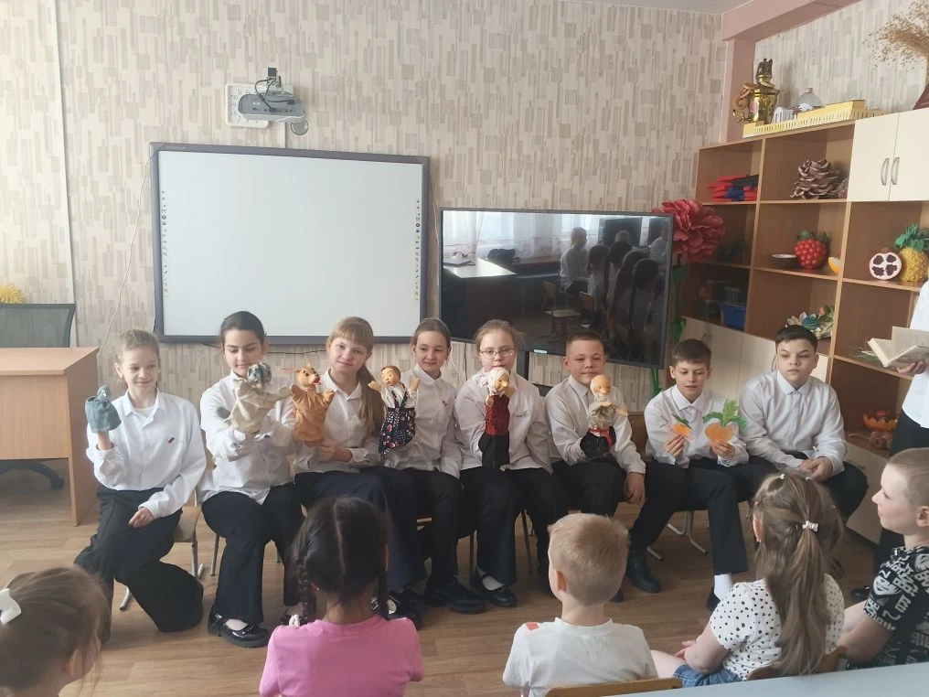 ‎⭐Конкурс Первичных Отделений⭐ ‎ ‎Активисты Первичного отделения ведут шефство над Детским садом №№5