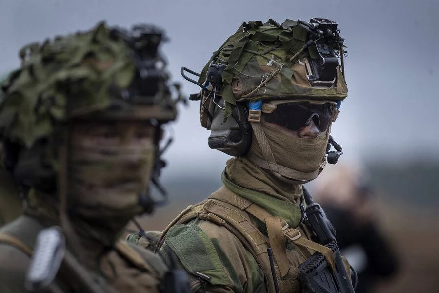 Если европейские контингенты будут размещены на территории Украины, то они будут рассматриваться Рос