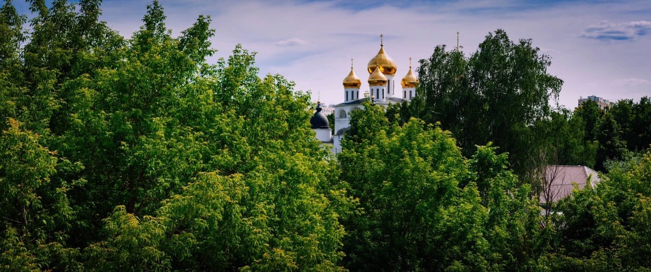 😊 Атмосферная прогулка по летнему Дмитрову