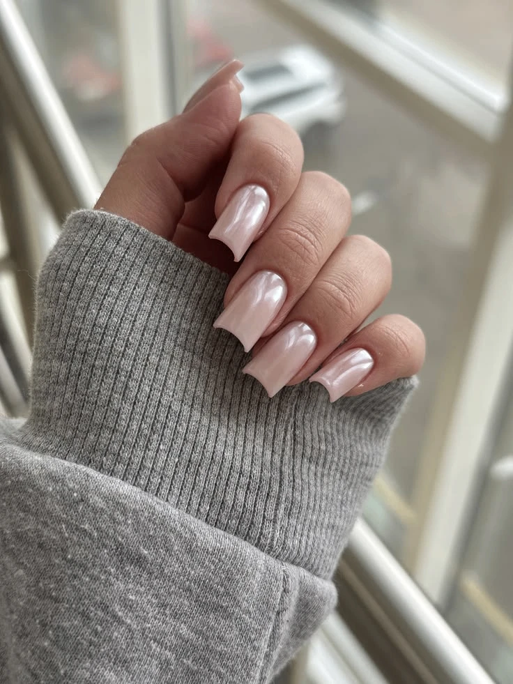 Первый по ногтям 🌸