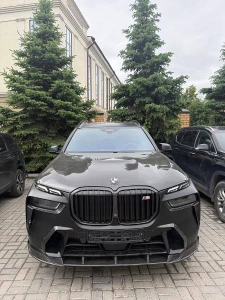Конфискат
Начальная цена 10 573 787 рублей.
Аукцион. Казань
BMW X7 XDRIVE40I, 2023 г.в., гос. номер 