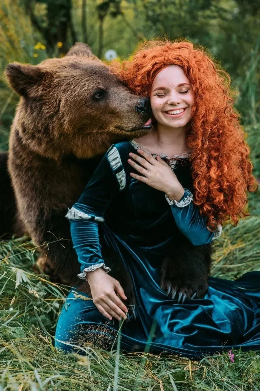 Сложная загадка: как думаете на каком фото животное не настоящее, а нарисовано ИИ? #царевнаглянца