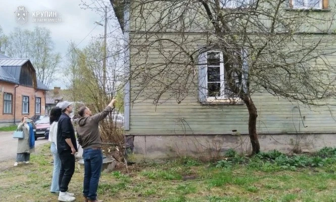 Сортавальским зоозащитникам выделили здание для помощи бездомным животным.

Волонтерская организация