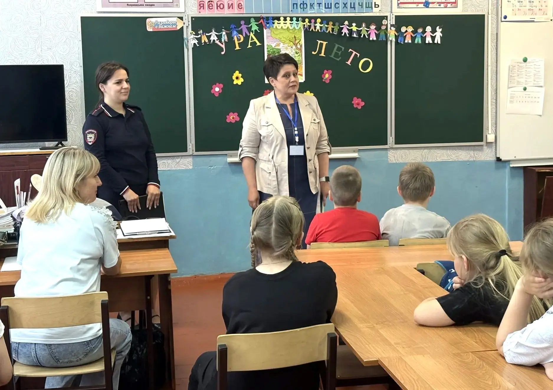 ➡️Сегодняшний день в детском лагере дневного пребывания «Солнышко», организованном на базе Касторенс
