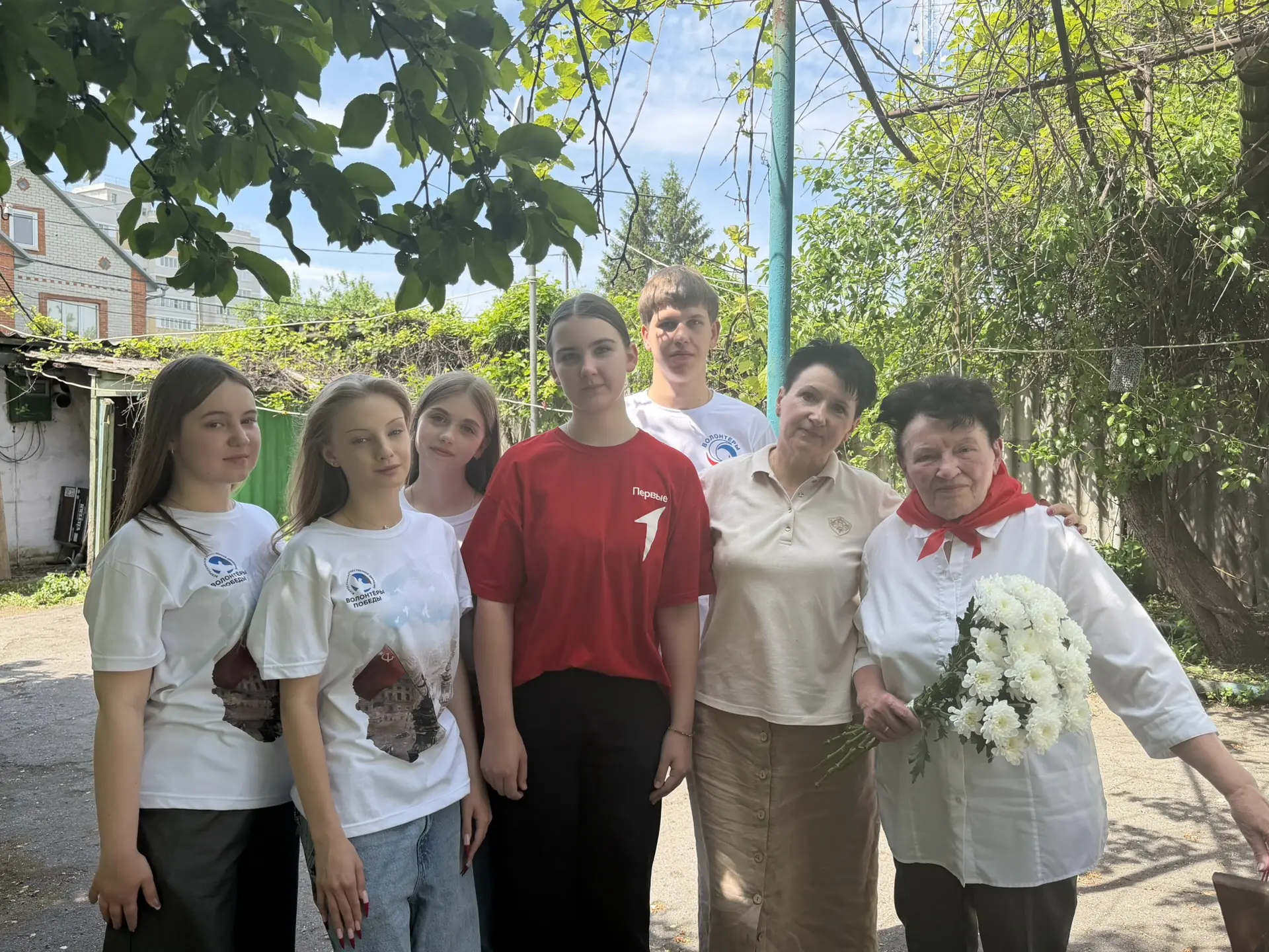 💥19 мая в нашей стране отмечается День детских общественных организаций. Этот праздник объединяет по
