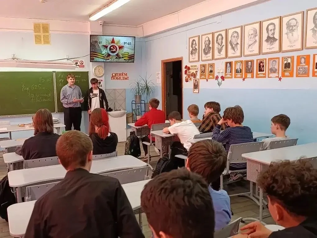 Дорогие друзья! Приближается самый главный праздник нашей страны – День Великой Победы! В эти дни на