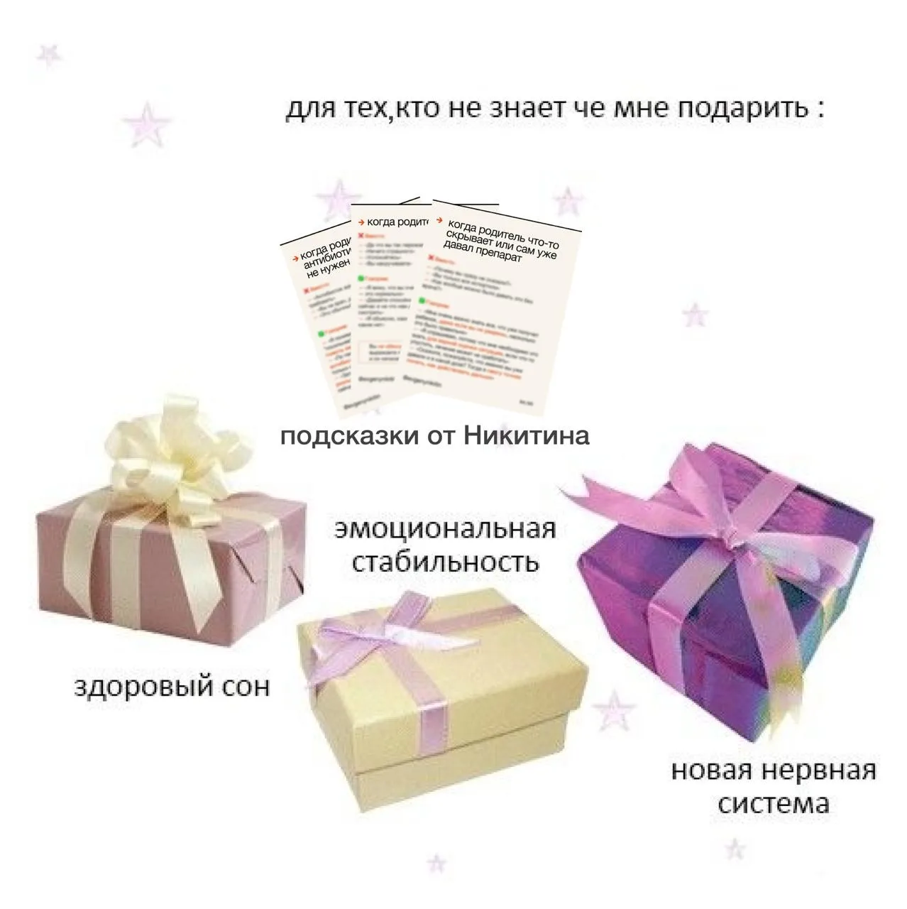 Карточки-подсказки для острых ситуаций в кабинете