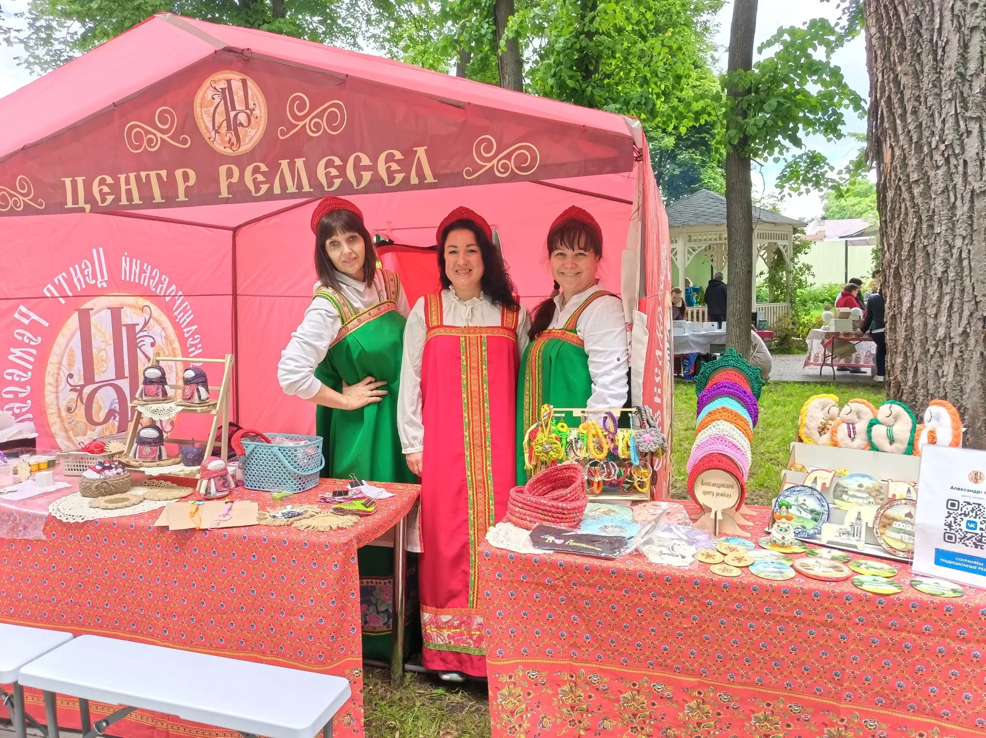 🎉 Мы на фестивале «Живи, родник» — и сердце полно радости! 🎉