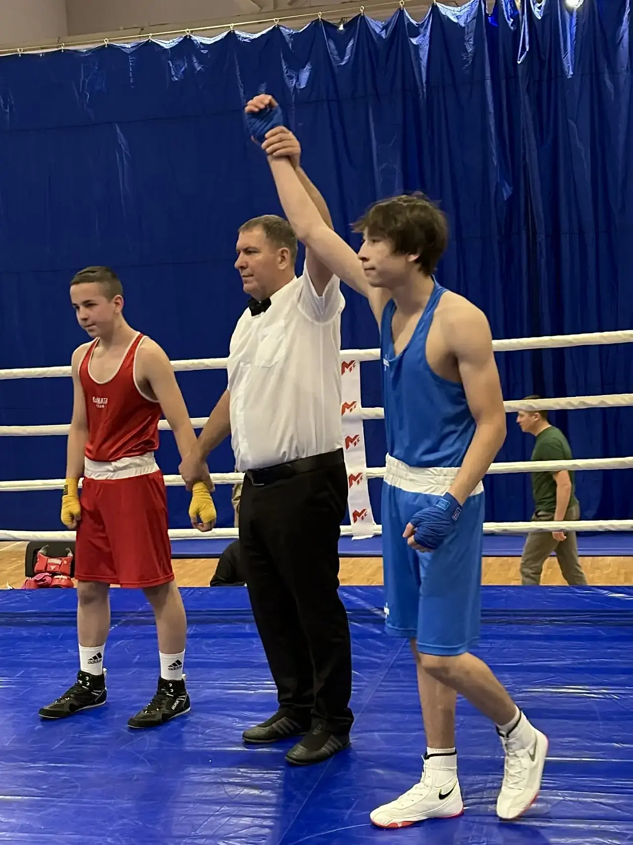 🥊 С 18 по 19 декабря в СЗ «Факел» состоялись
