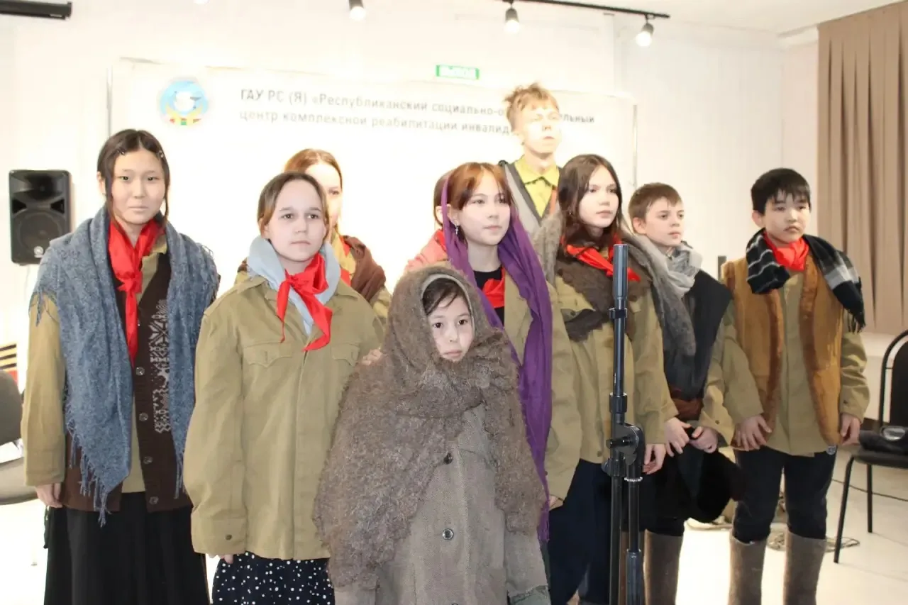 🎭 27 марта — Всемирный день театра! 🎭  💫В канун праздника наши юные актёры школьного театра "М.И.Р."