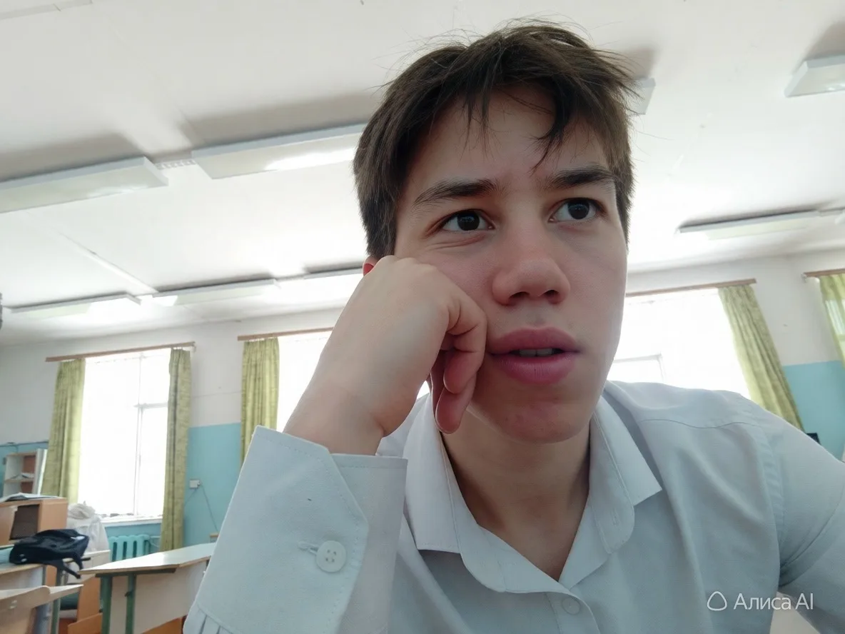 🕵‍♂ Один из наших 16 выпускников не любит ничего из школьных предметов. А всё остально...