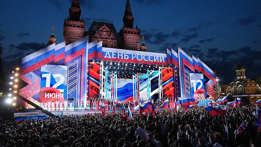 🙅 В Москве отменили концерт на Красной площади, посвященный Дню России

Мероприятие должно было про