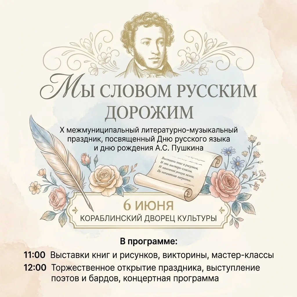 Уважаемые кораблинцы и гости округа!