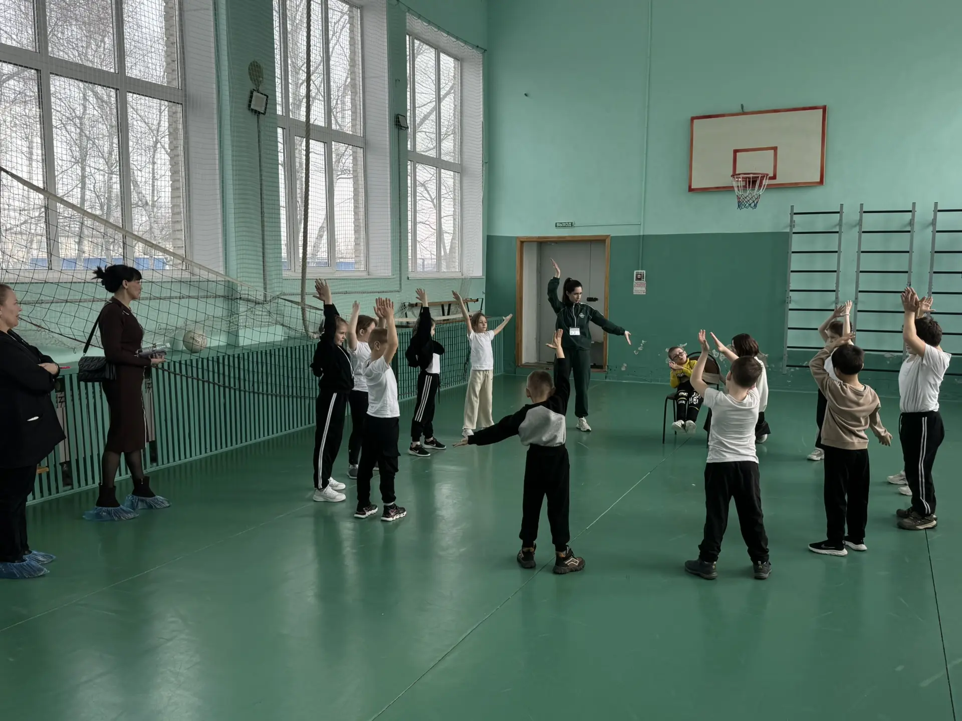 🇷🇺20.03.26 Краевой семинар  📌Сегодня в стенах МБОУ «СОШ №22 имени И.И.Гребенникова» с.Кневичи успешн